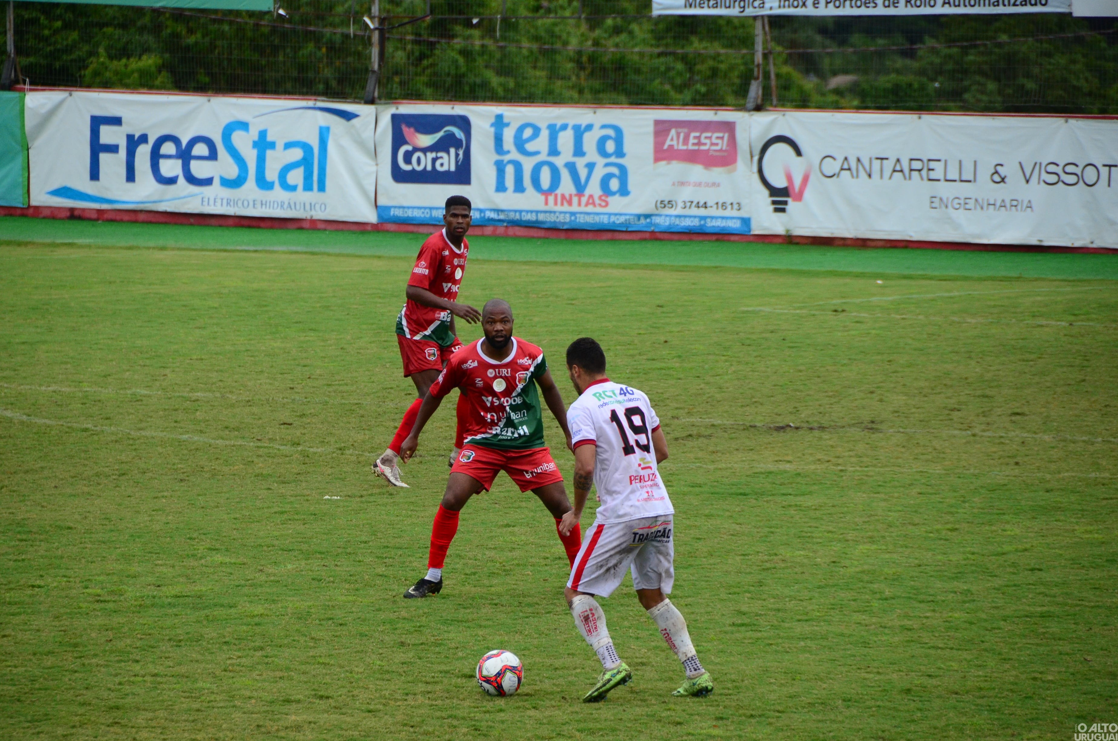 União-FW goleia e é campeão da Divisão de Acesso