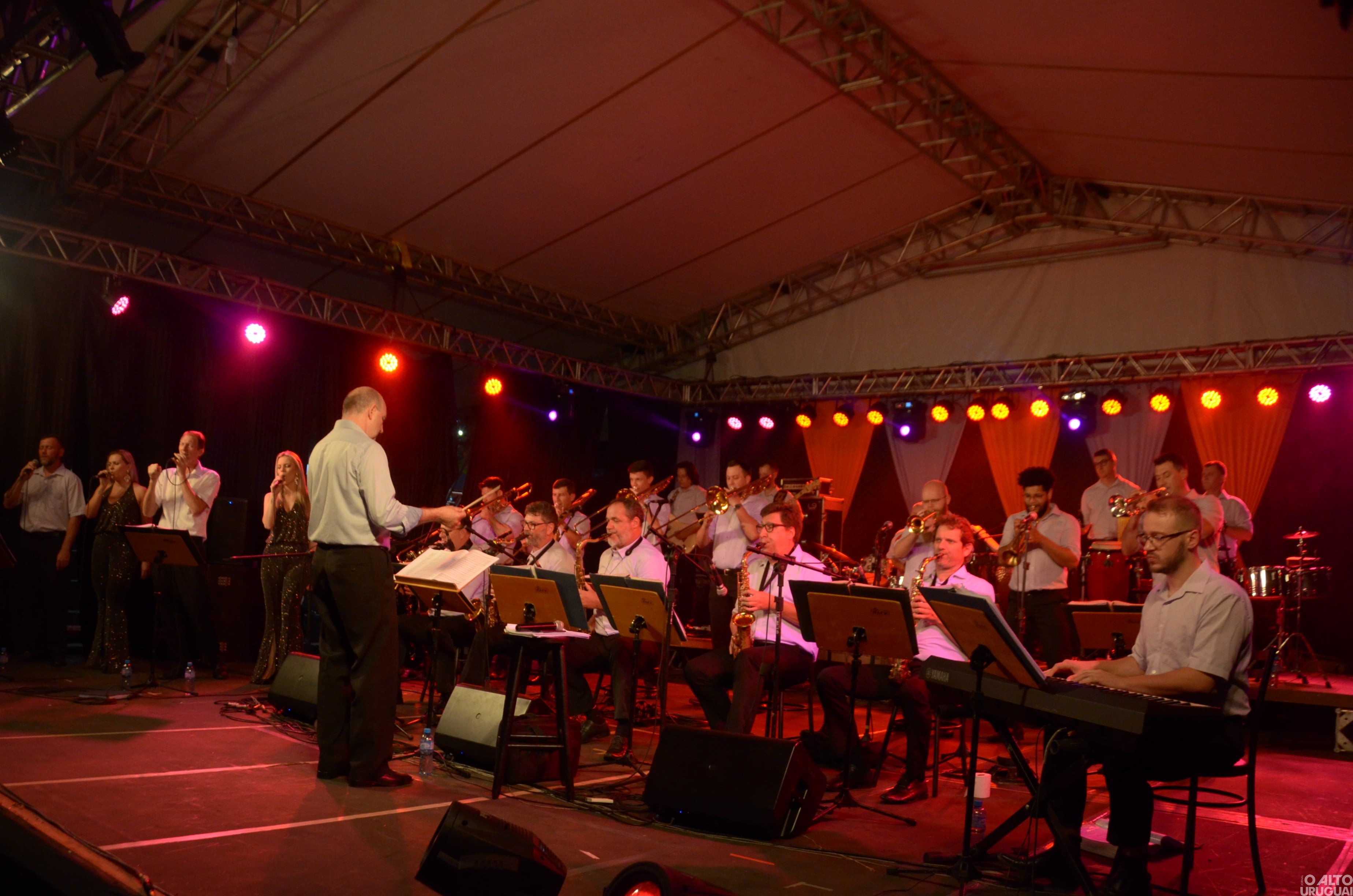 Orquestra de Teutônia encerra Bureau Cultural