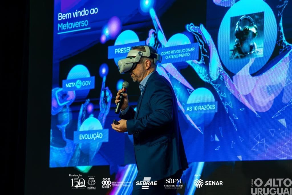 Aberto segundo lote de ingressos para o Conecta Futuro 2025