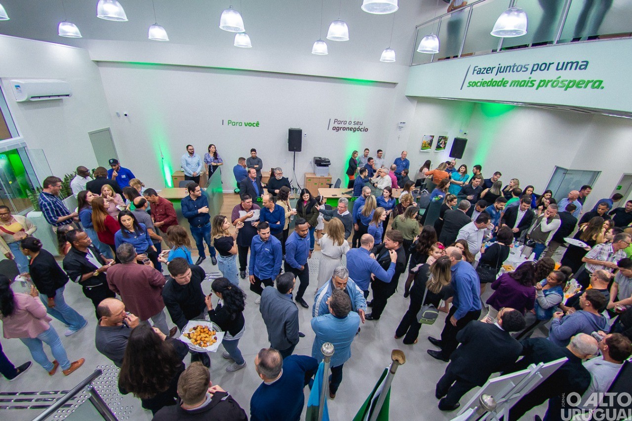 Sicredi abre suas portas em Itapeva/MG