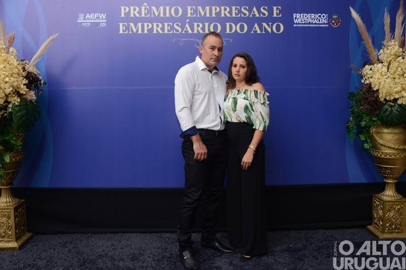 Ramir Severiano é o Empresário do Ano