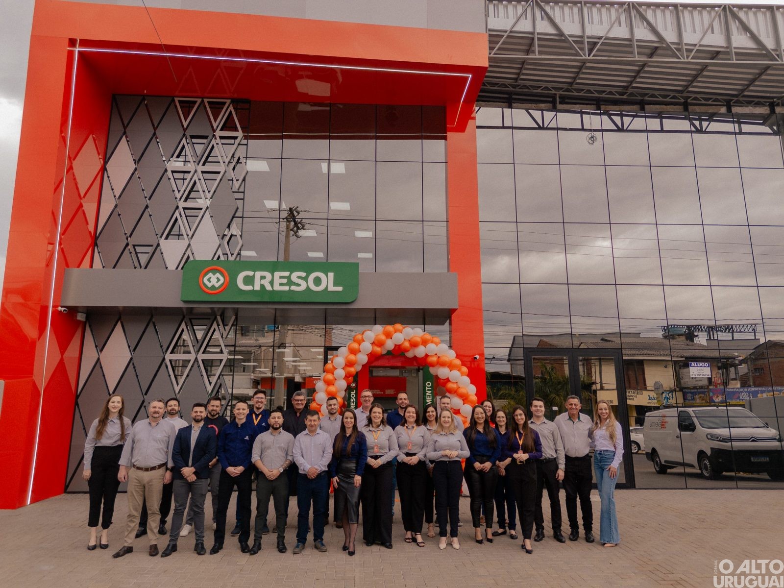 Cresol Raiz inaugura 50ª agência