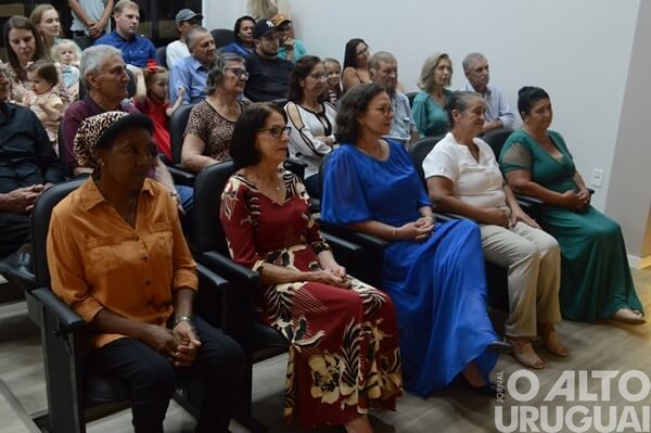 Mulheres seberienses são homenageadas