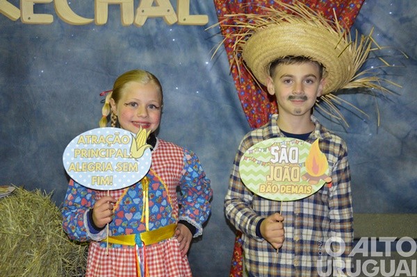 Arraiá da Marechal celebra cultura junina e participação da comunidade