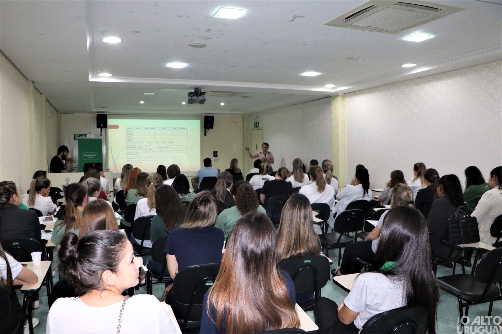 Fórum do Hospital Unimed debate a importância da doação de órgãos