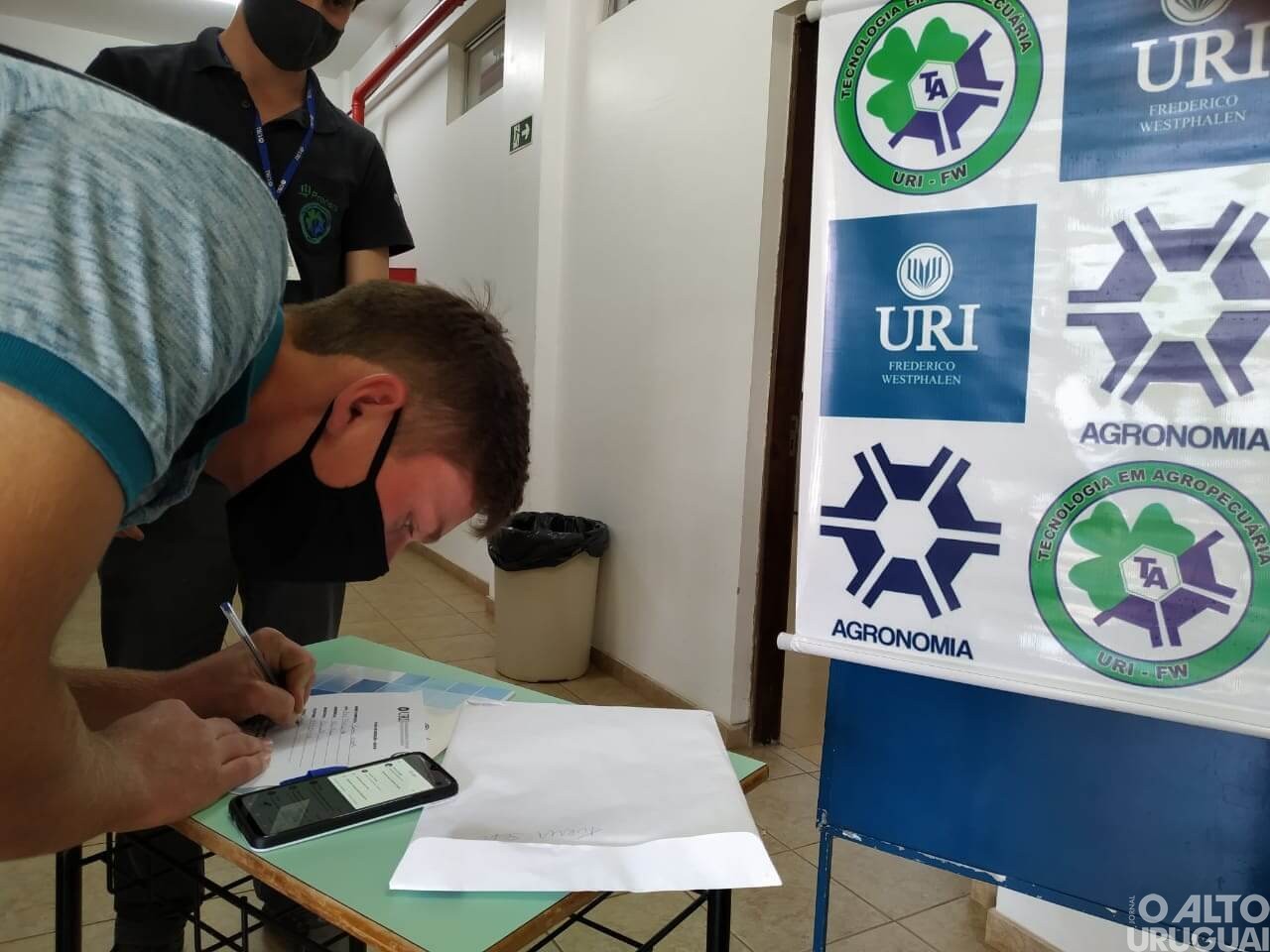 Estão abertas as matrículas para curso de Tecnologia em Agropecuária