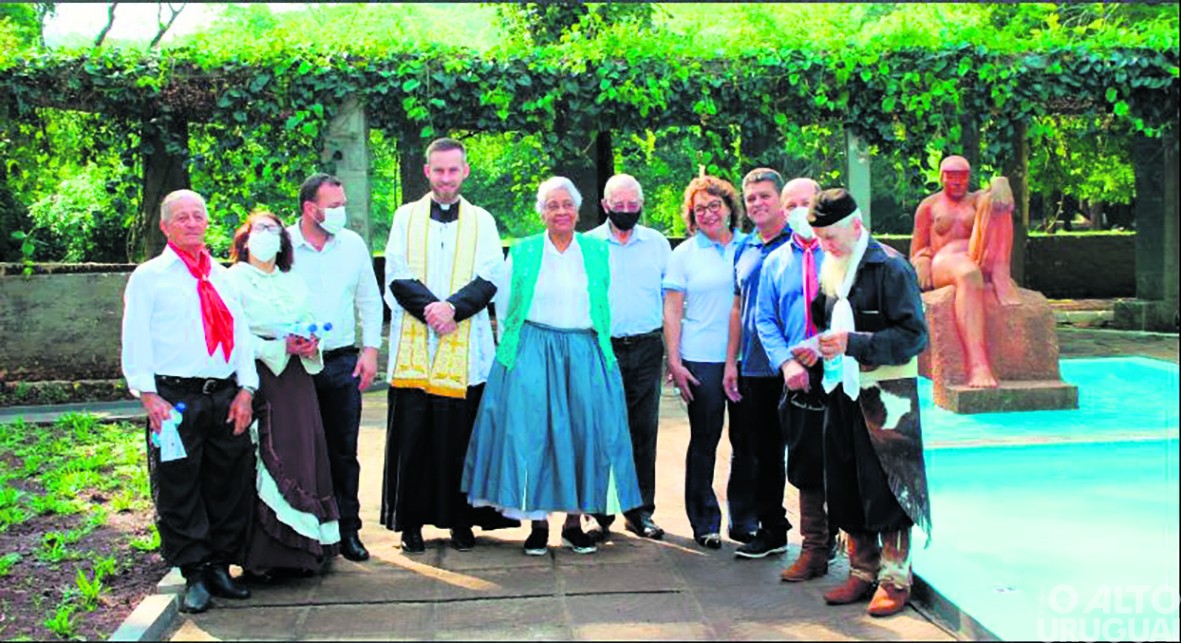 Coração do turismo iraiense completa 86 anos