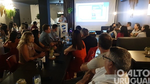 Fórum Regional da Federasul reúne lideranças em Seberi