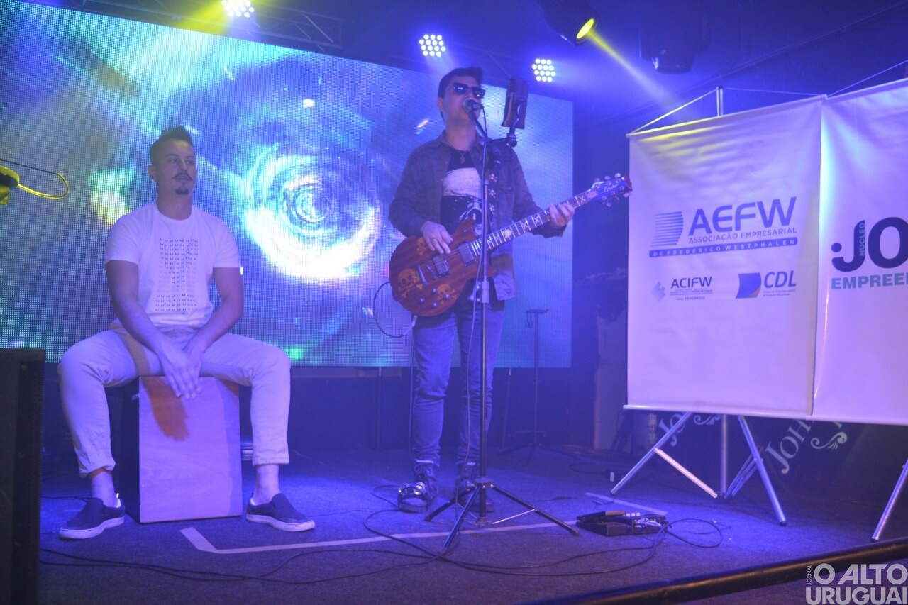 Núcleo Jovem Empreendedor lança 1ª Rodada de Negócios