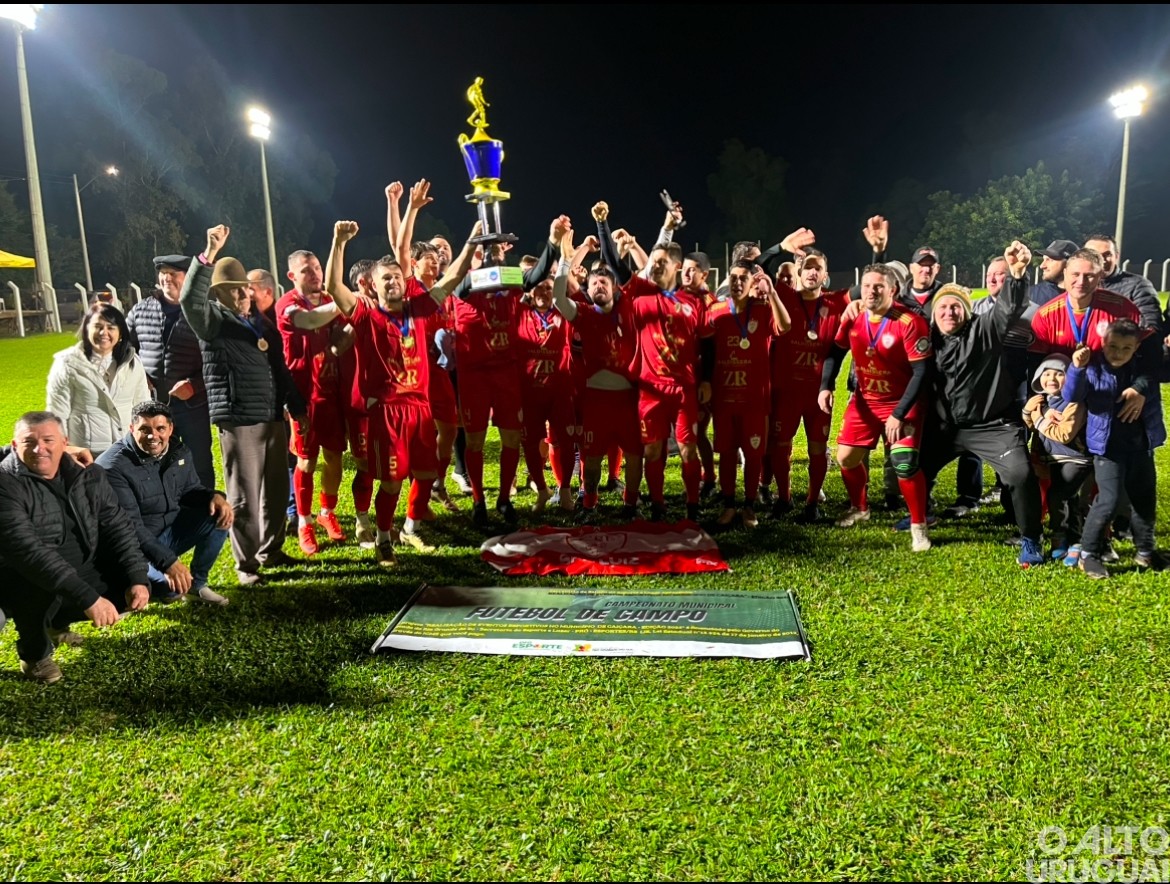 Torneio de futebol de Caiçara conhece campeões