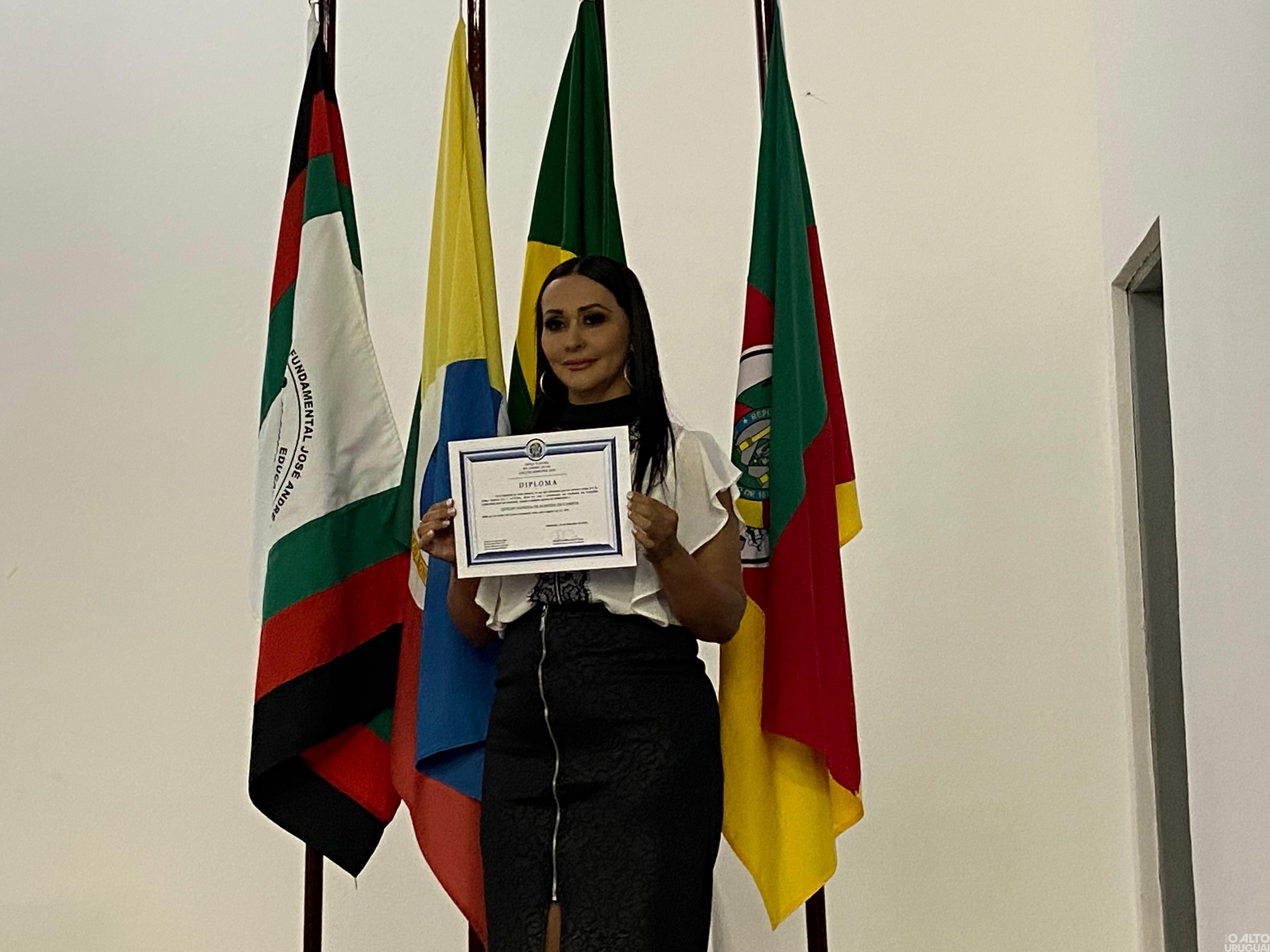 Diplomados eleitos nos municípios da 64ª Zona Eleitoral