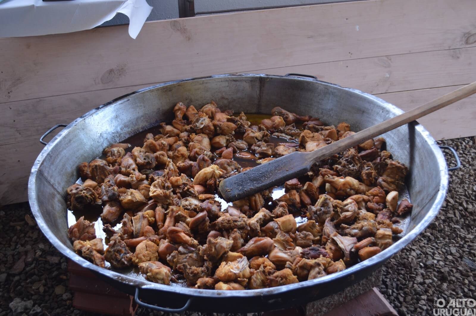Festa da Polenta de Iraí reúne grande público