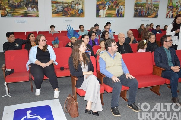 Lançamento oficial do Festival Atena 2025 em FW