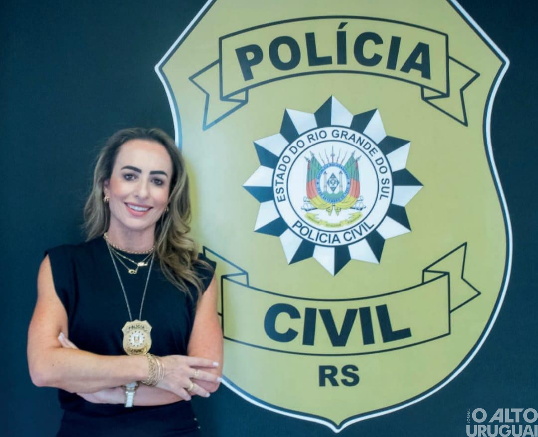Delegada de Polícia Regional palestrará em FW