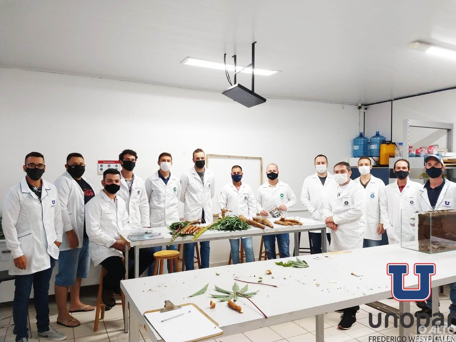 Unopar-FW inicia semestre