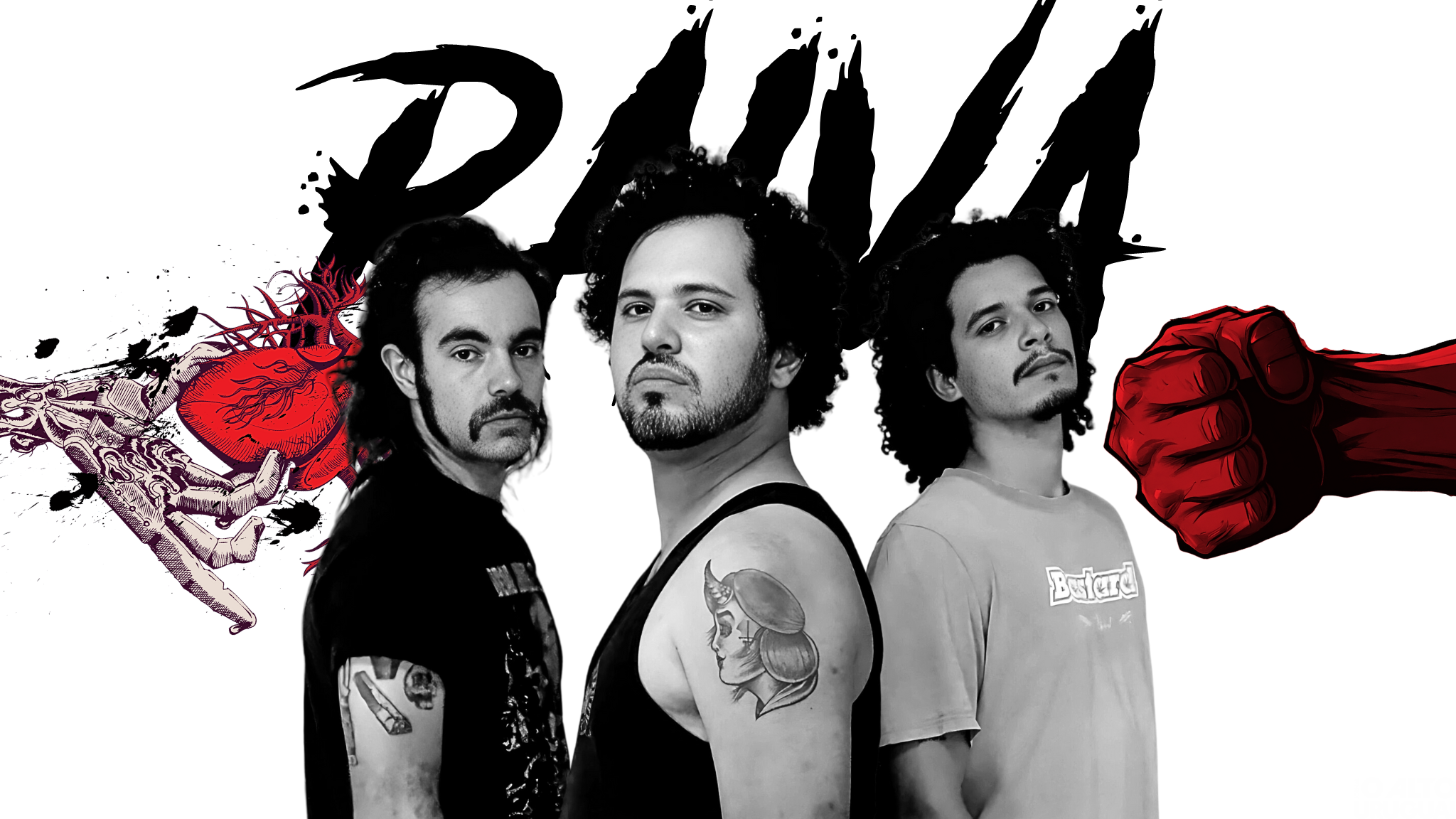 Banda Maquinarios lança novo clipe