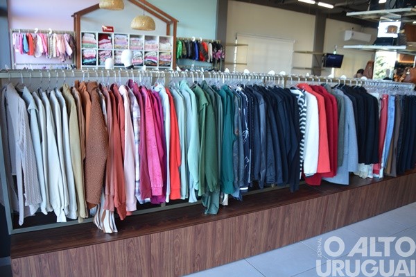 Sani Modas inaugura loja em Caiçara