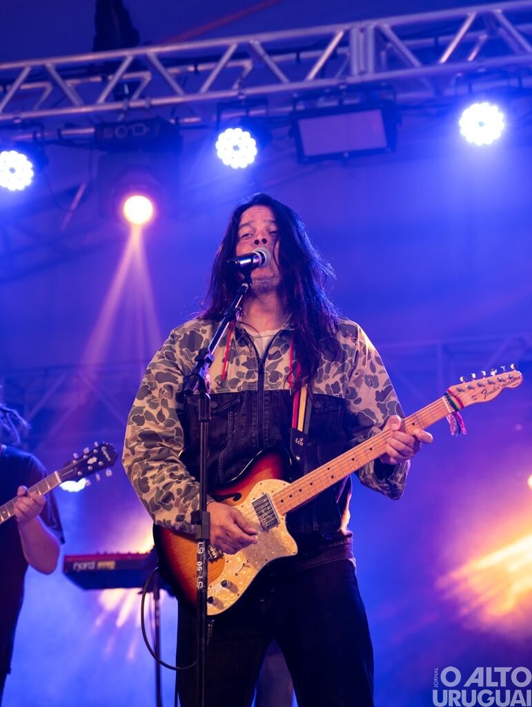 Mais de cinco mil pessoas participam da Feira do Livro de Palmeira das Missões