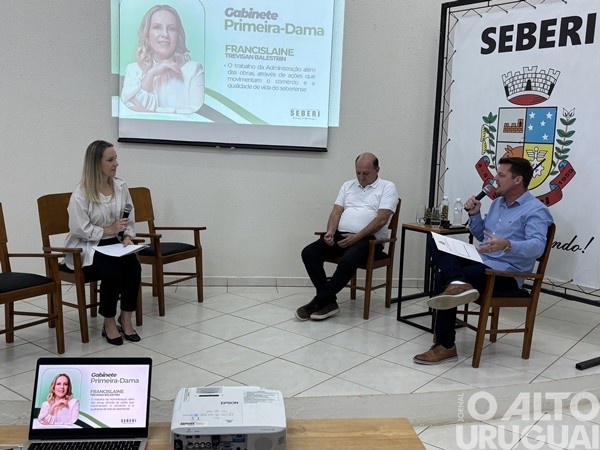 Administração municipal de Seberi anuncia concurso público e outras novidades