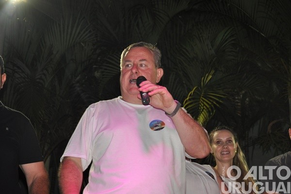 Benhur Barth derrota adversários e será o prefeito de Palmitinho