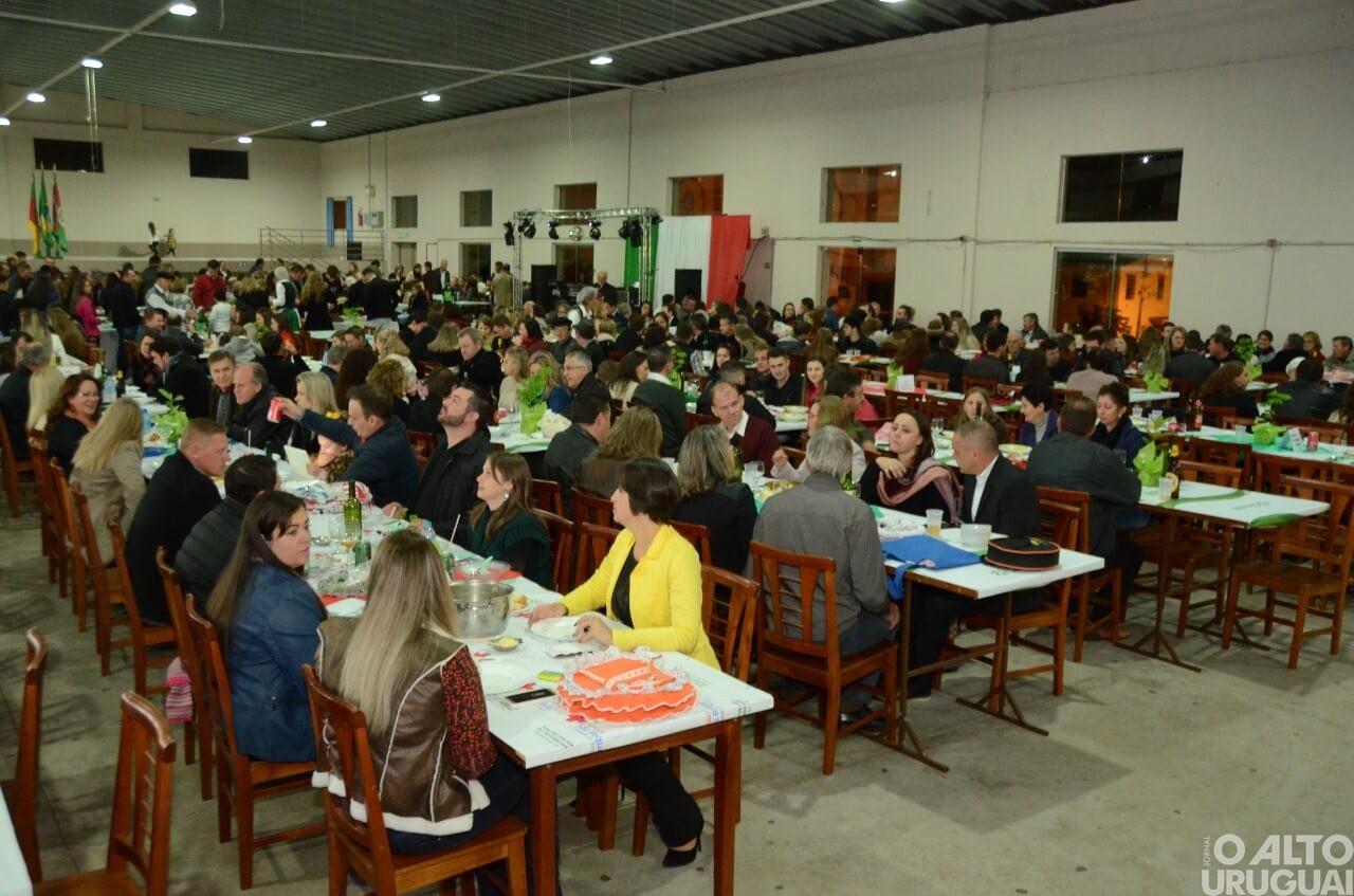 13ª Fratellanza Taliana será neste sábado em Taquaruçu do Sul