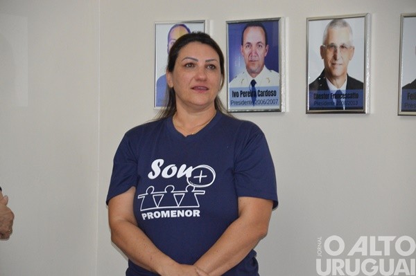 Promenor inaugura galeria de ex-presidentes