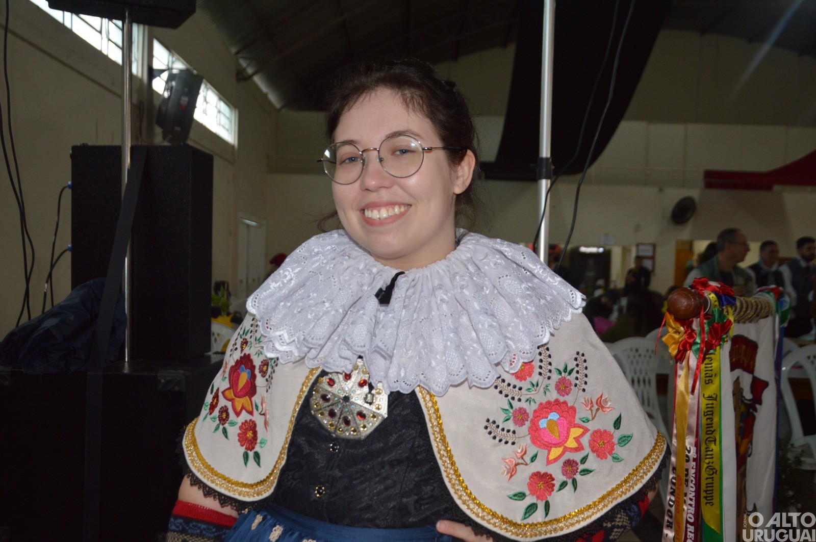 Mais de 500 pessoas participam da 33ª Julifest