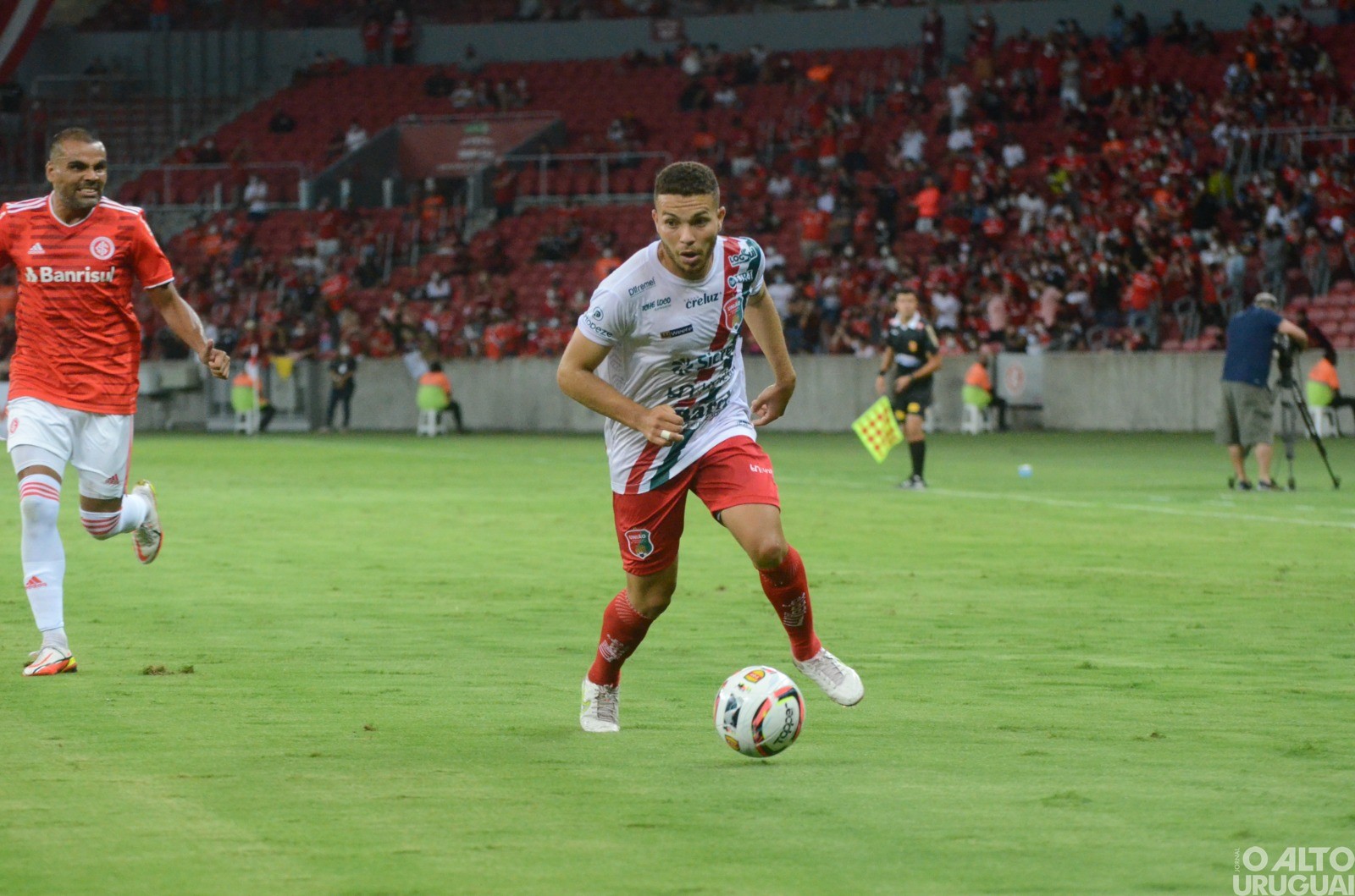 União anuncia Marquinhos também para a temporada de 2024