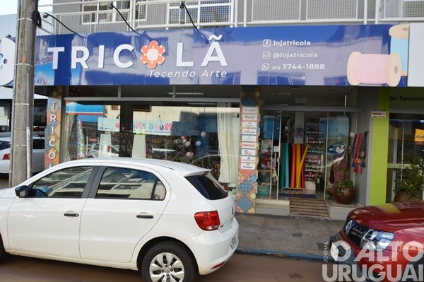 Tricolã promove workshop de tricô e crochê em FW