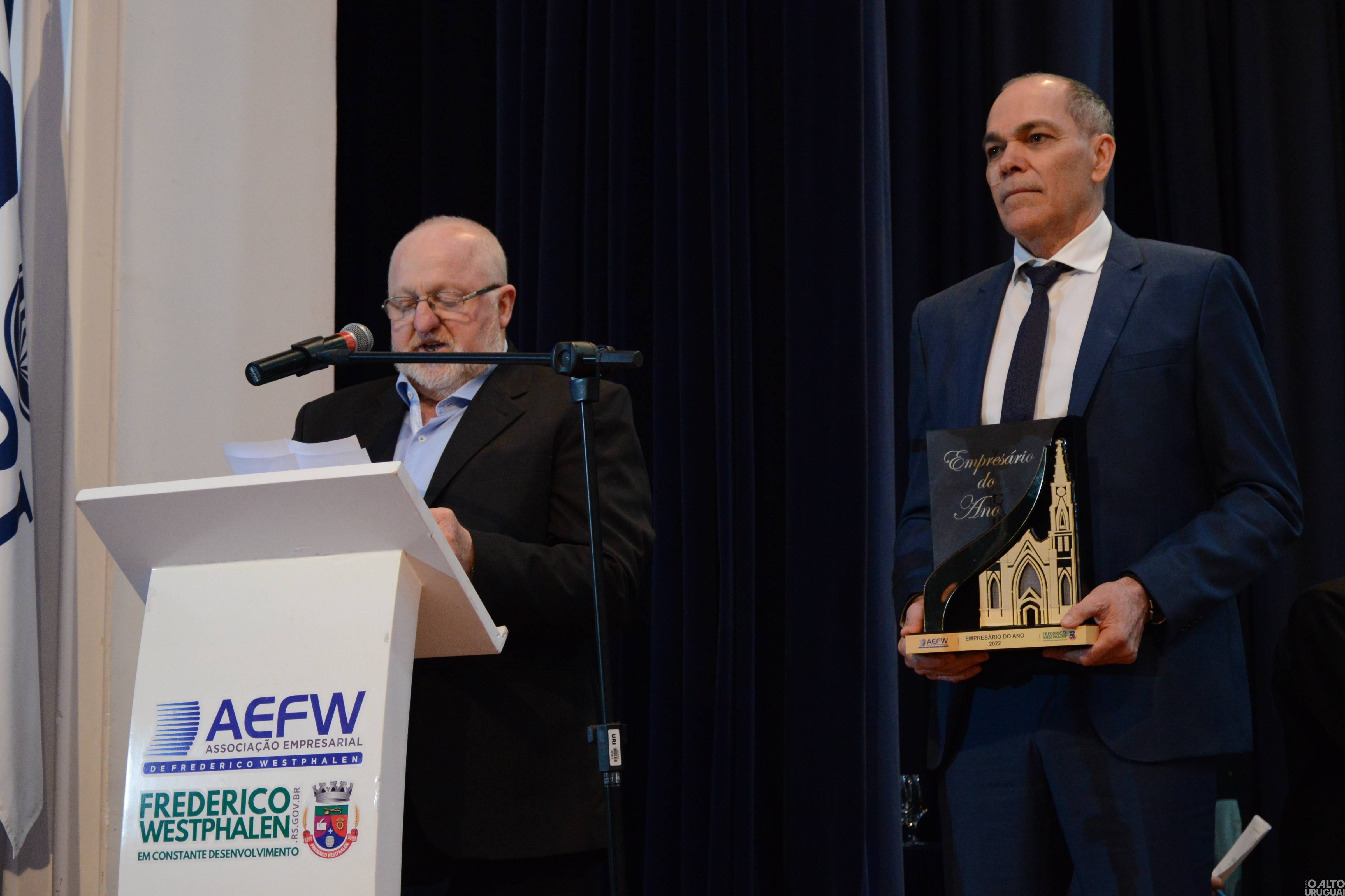 Empresário do Ano 2022: confira galeria de fotos da premiação