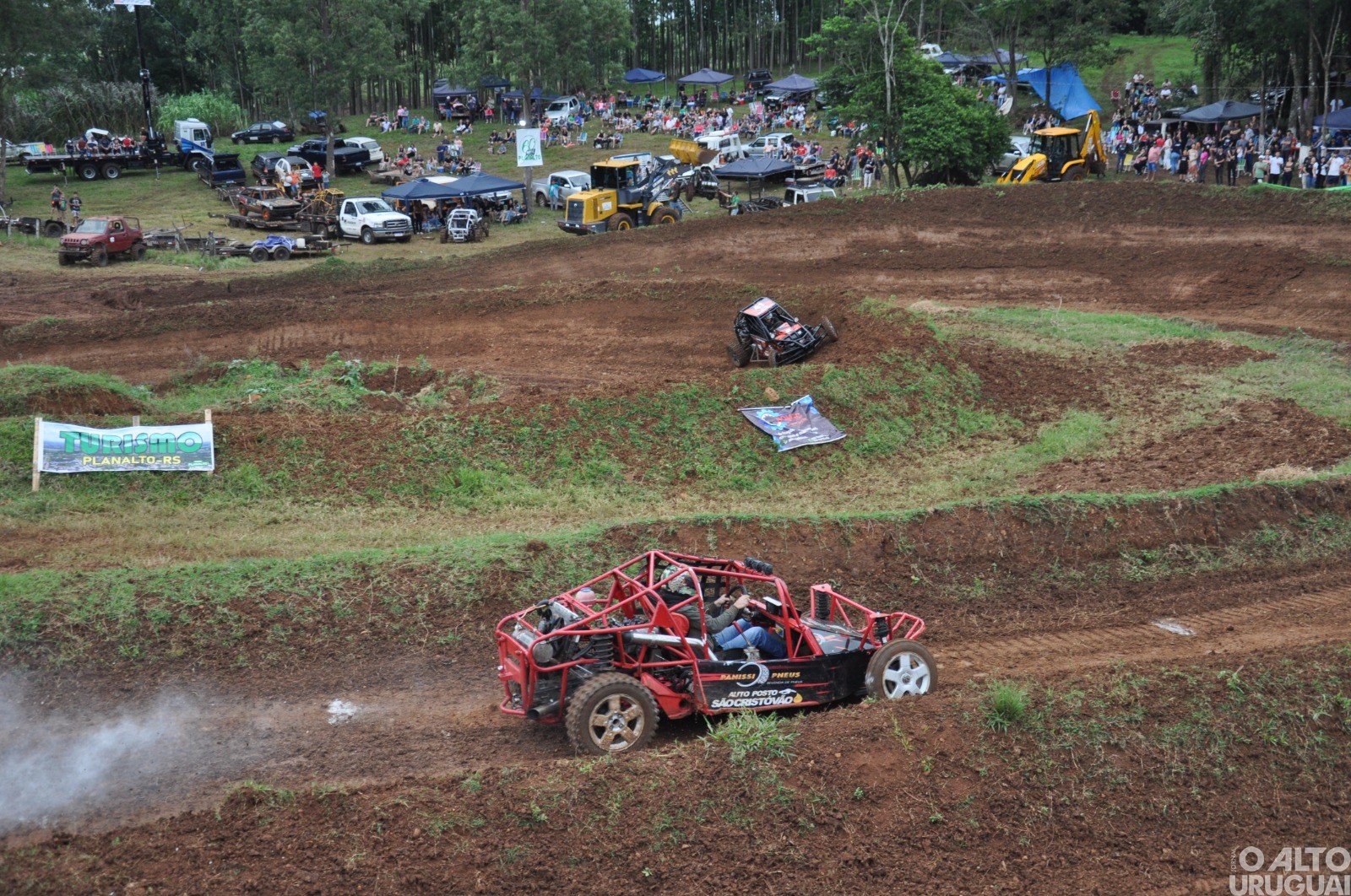 8ª Gaiola Cross é realizada em Planalto