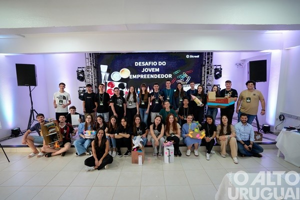 Sicredi Conexão leva jovens à experiência imersiva de cooperação