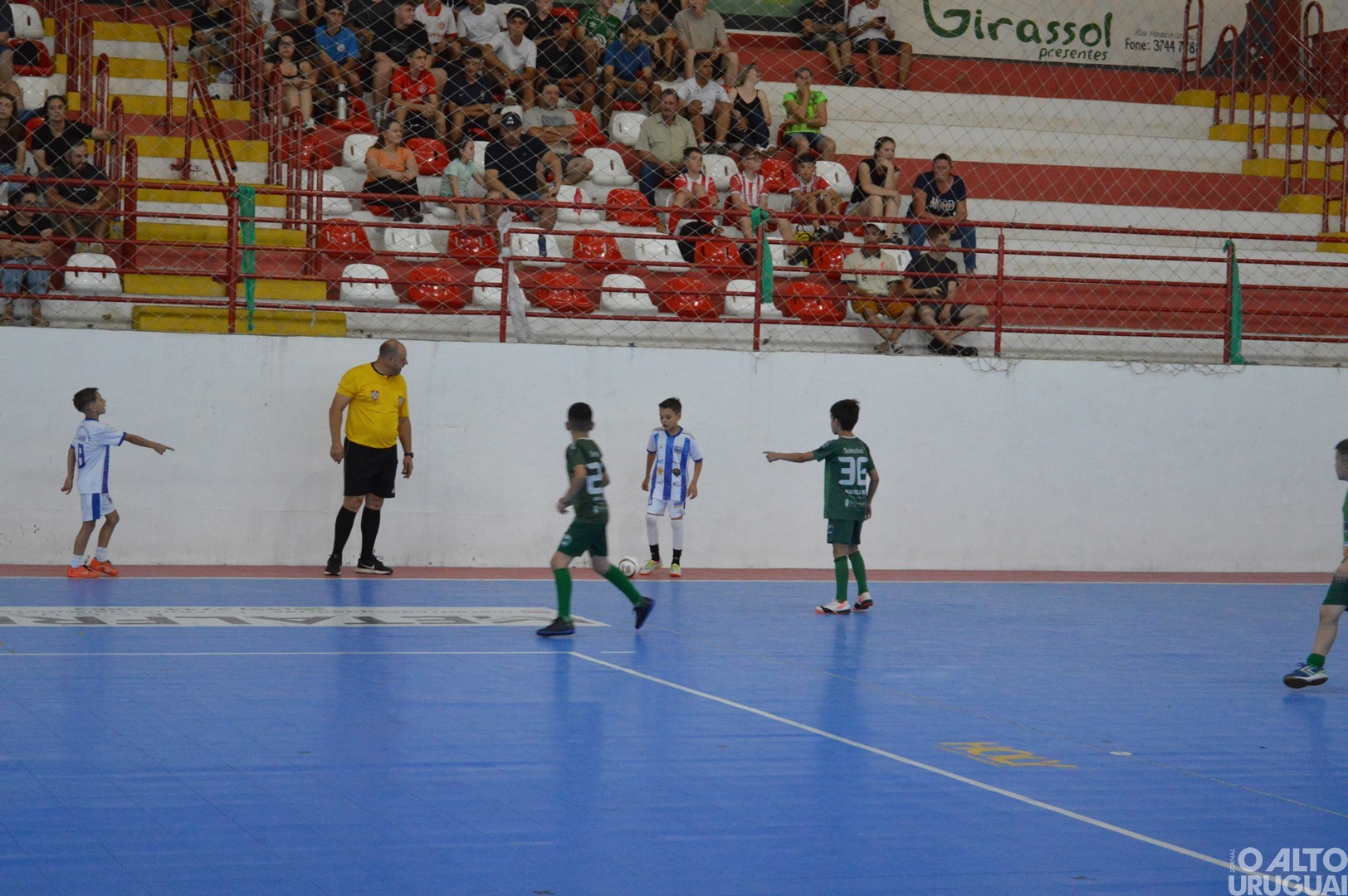 Finais acontecem neste fim de semana