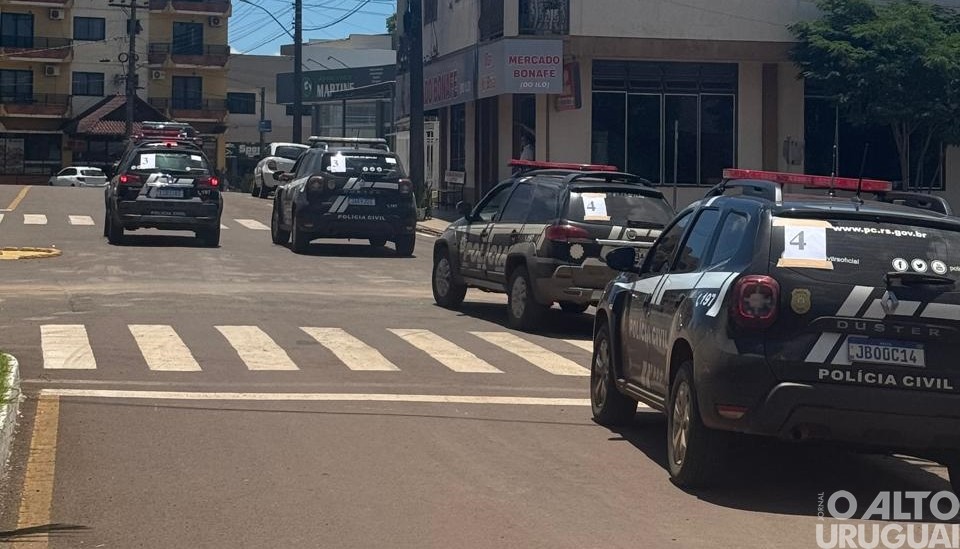 Polícia Civil apreende cigarros contrabandeados na região