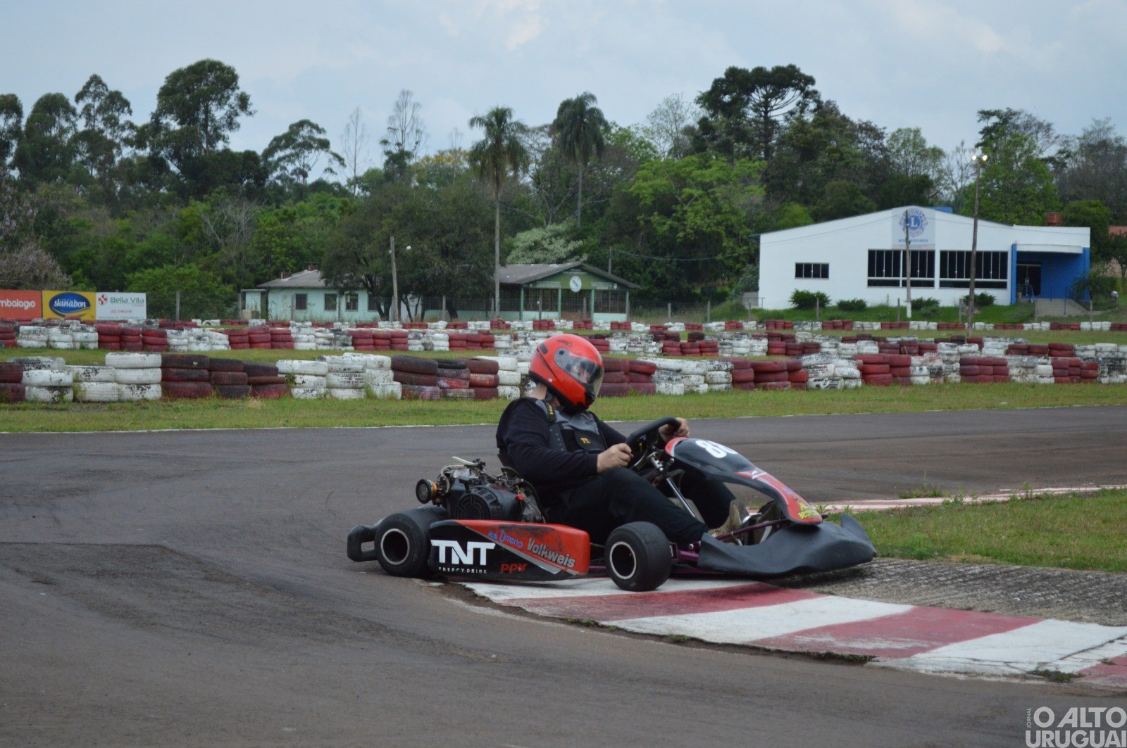 Fredi Kart Clube promove mais um encontro em FW