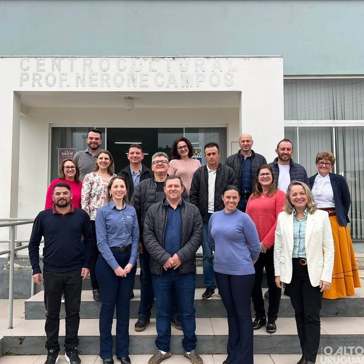 Executivo de Vista Alegre promove workshop sobre turismo