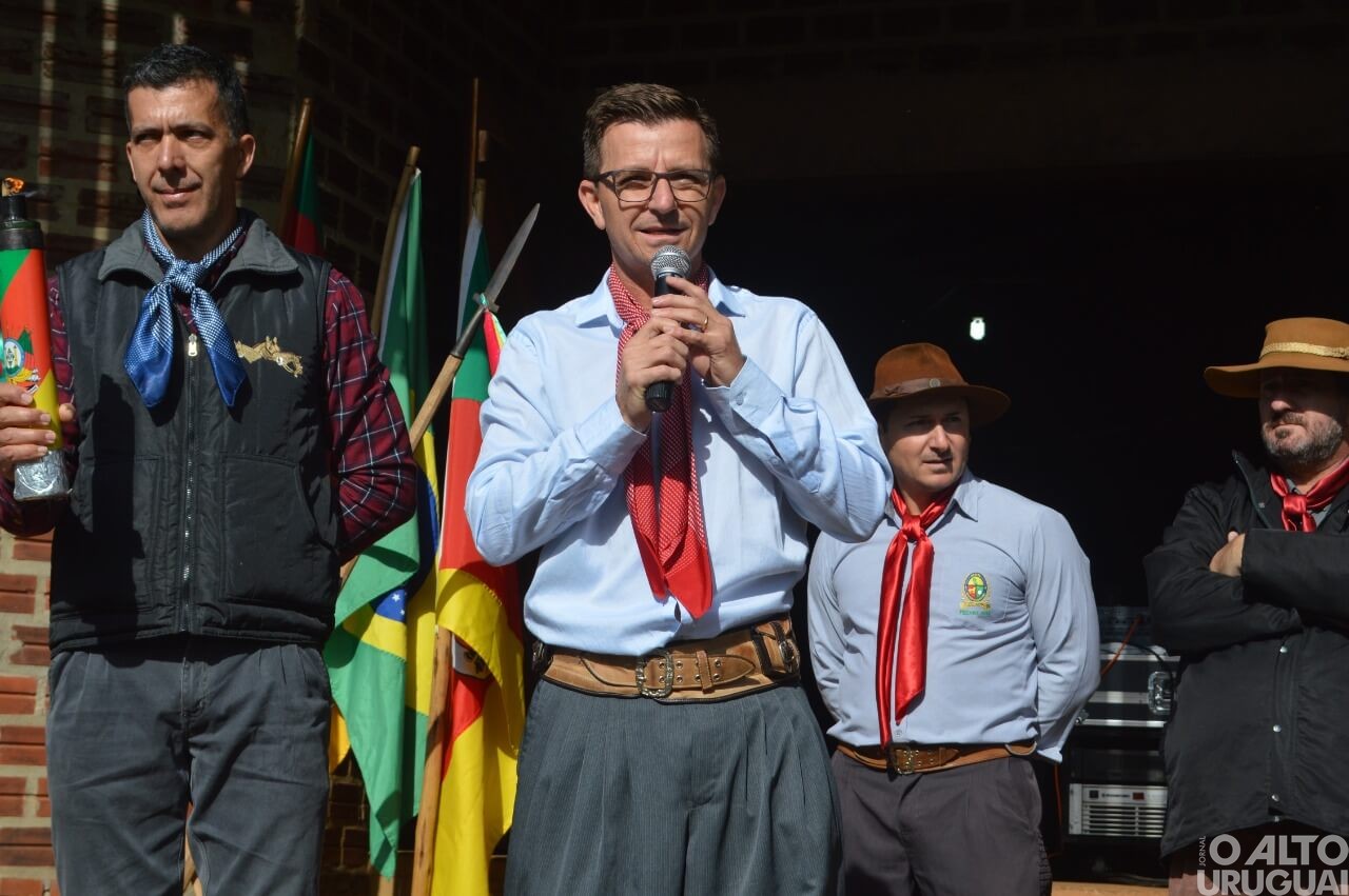 CTGs da região buscam centelha da chama crioula em FW