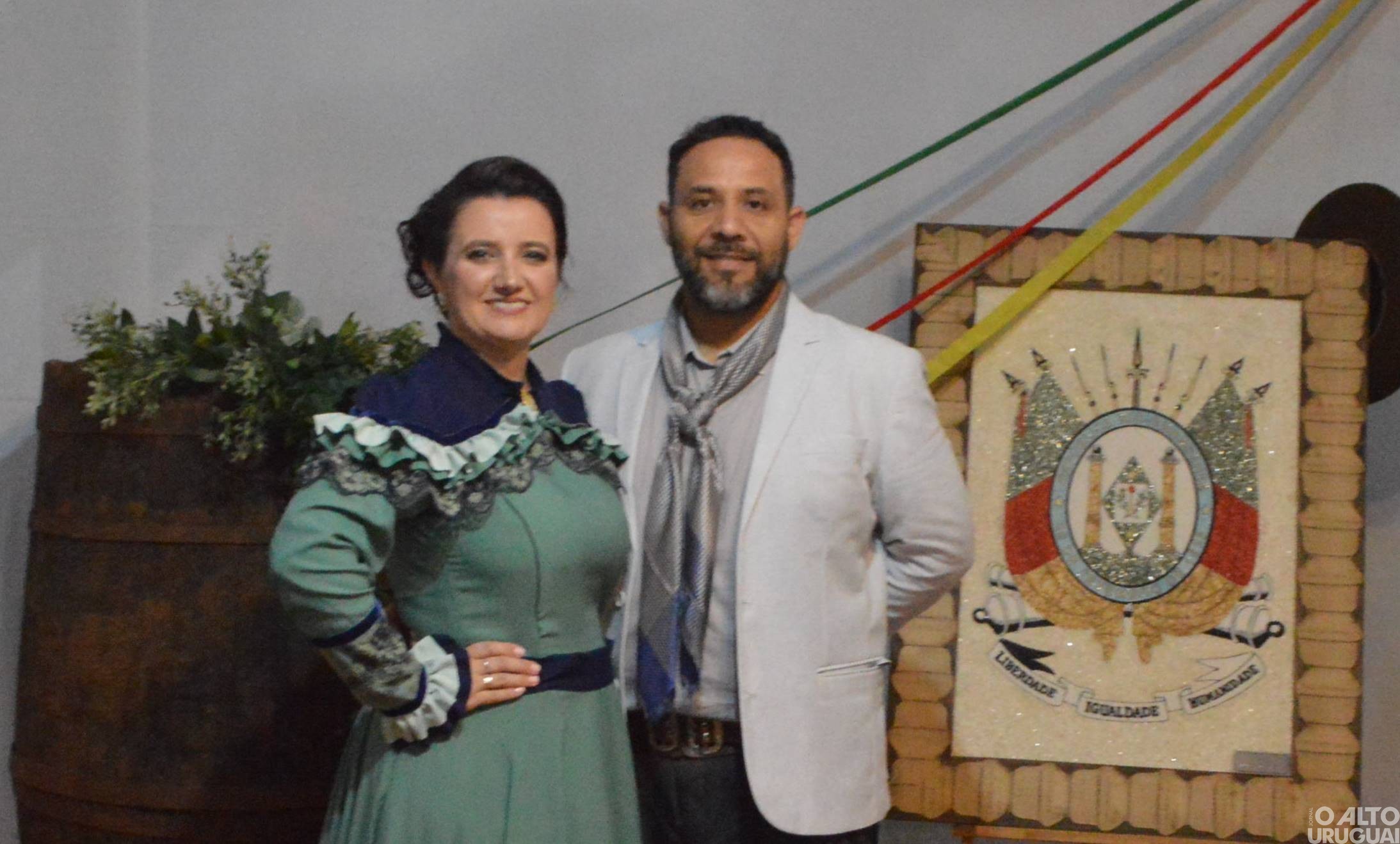 “Manter viva a nossa história é uma missão grandiosa”