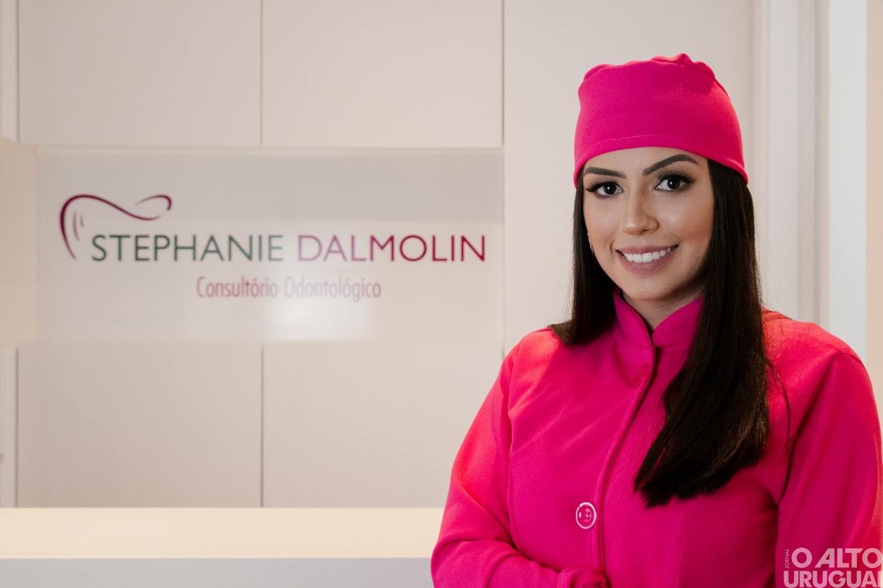 Consultório Stephanie Dalmolin: todas as especialidades odontológicas em um só lugar