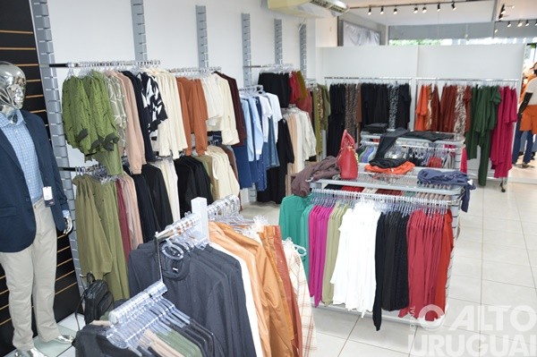 M&M Concept inaugura no centro de Frederico Westphalen