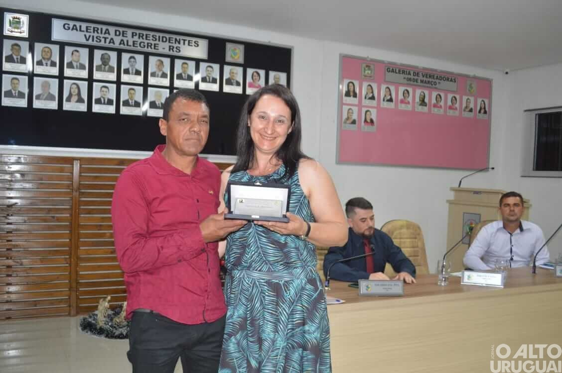 Galeria das Mulheres Vereadoras “8 de Março” é inaugurada em Vista Alegre