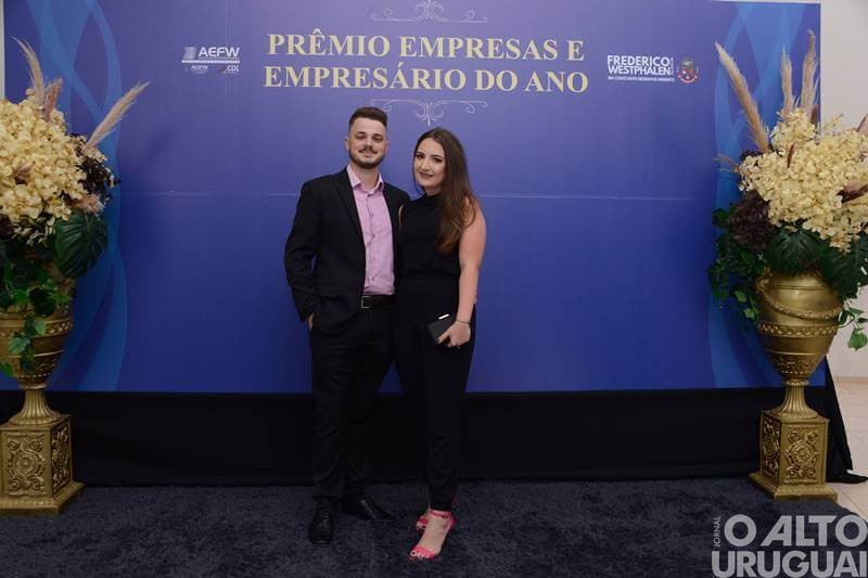 Ramir Severiano é o Empresário do Ano