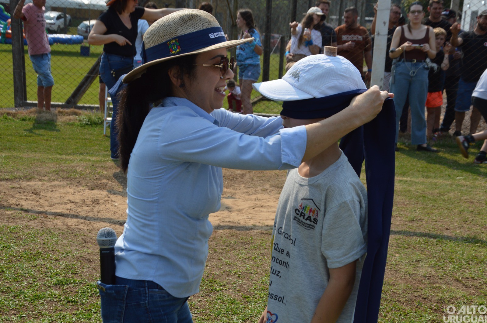 Caiçara sedia Jogos Rurais neste domingo