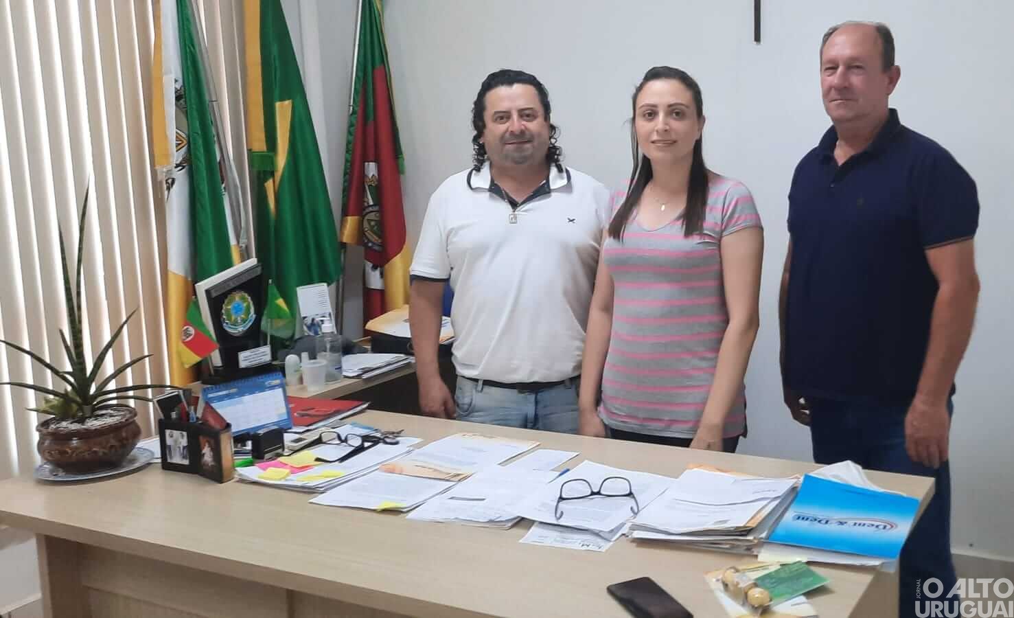 Secretaria de Educação de Dois Irmãos das Missões está sob nova gestão