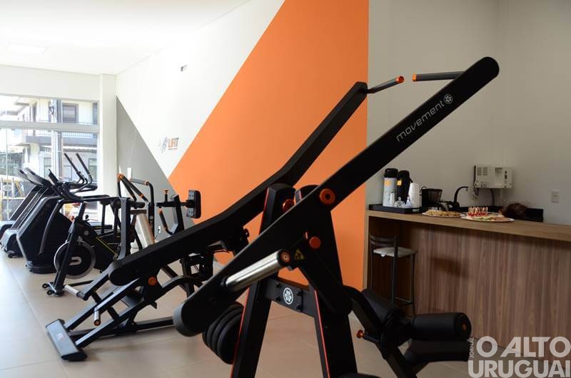 Lifit Personal Studio é inaugurado em Frederico Westphalen
