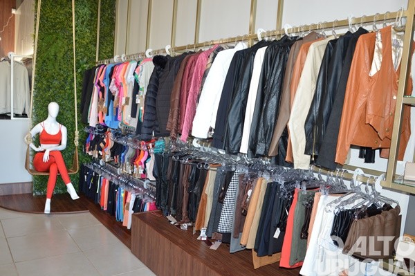 Sani Modas inaugura loja em Caiçara