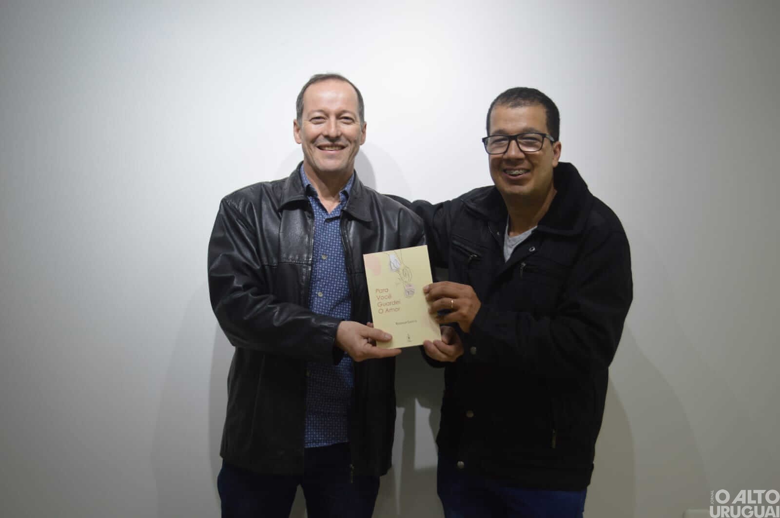 Rudimar Santos lança seu 15º livro em FW