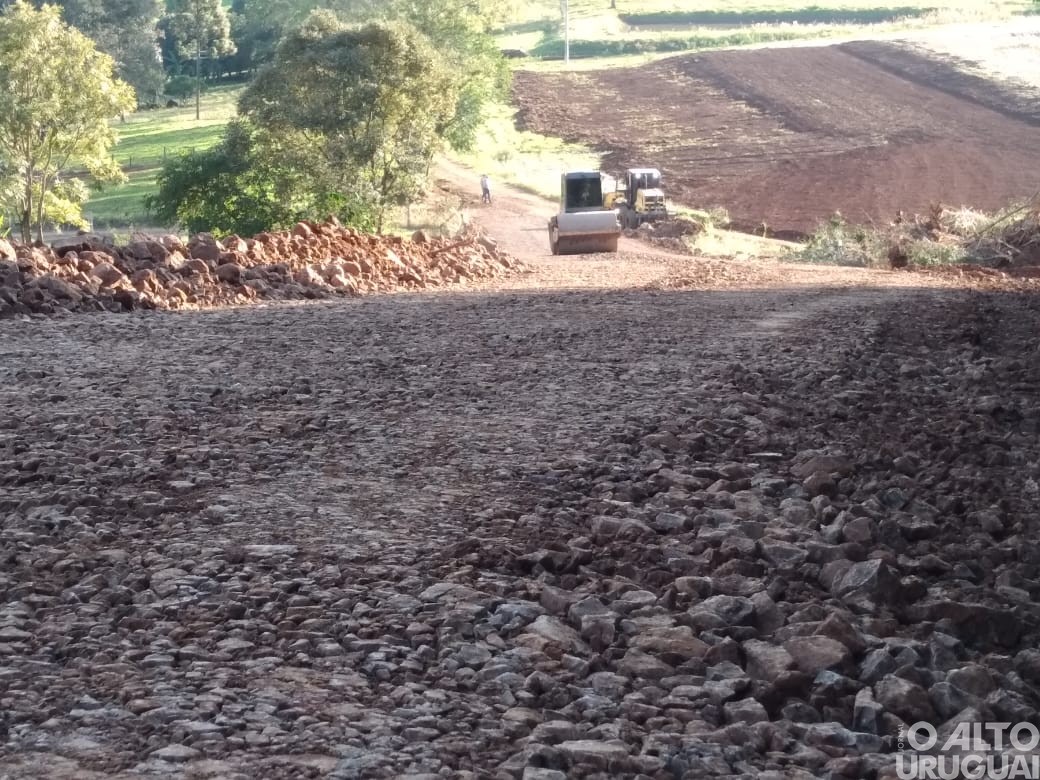 Melhorias no interior de FW seguem em ritmo acelerado