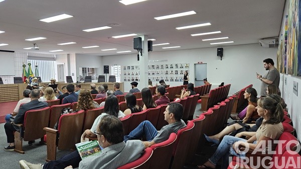 Programação marca o início do ano legislativo em FW