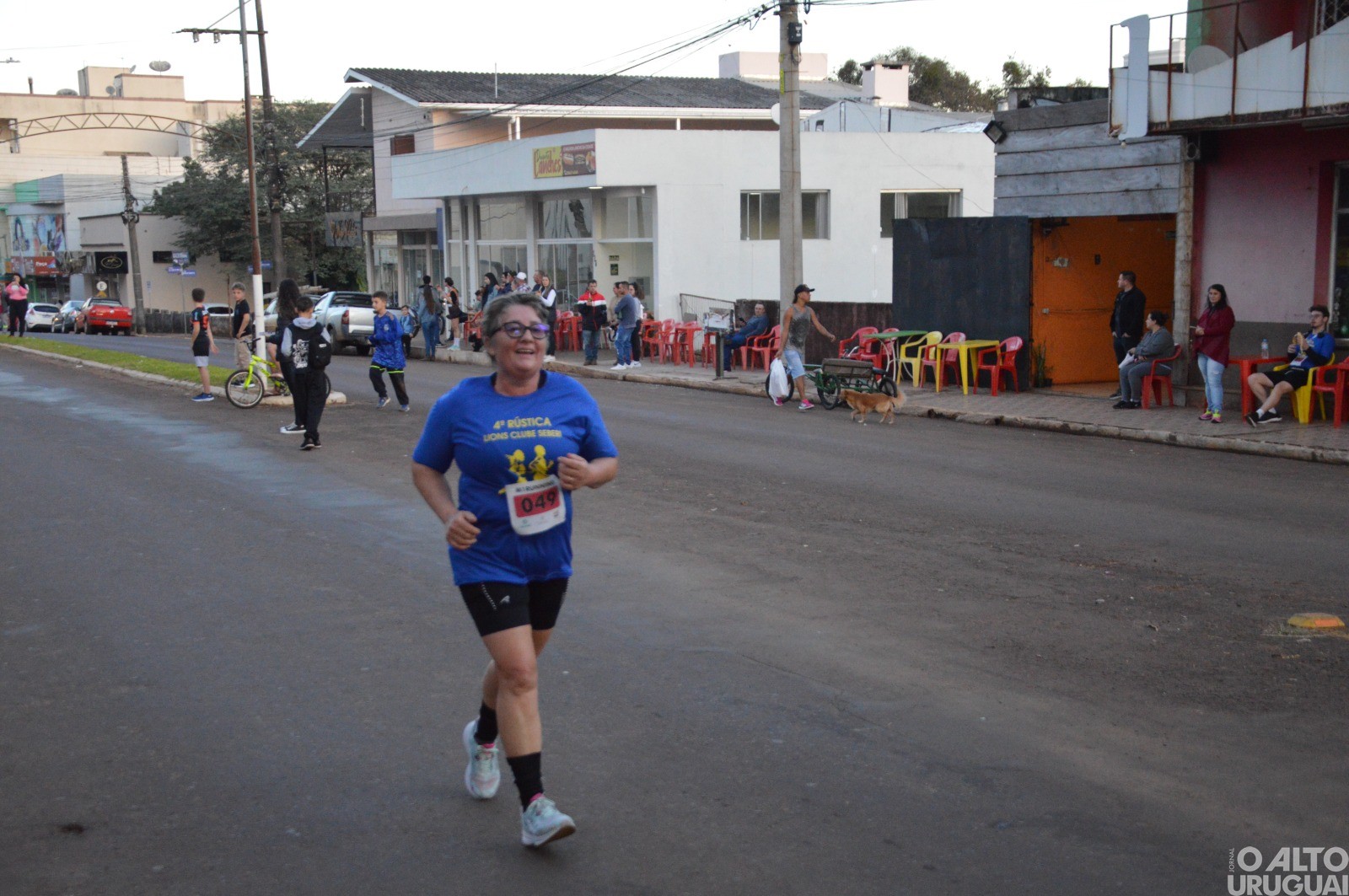 4ª Rústica Lions Seberi reúne atletas de toda a região
